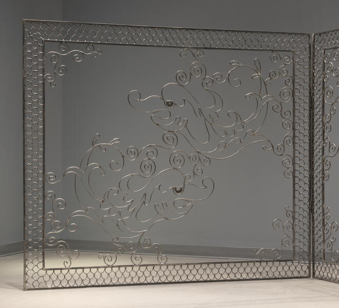 Fish Quartet detail