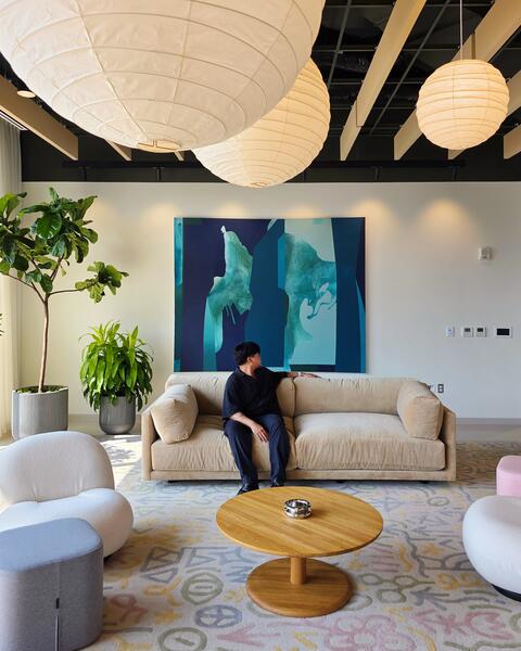 Main Lounge II