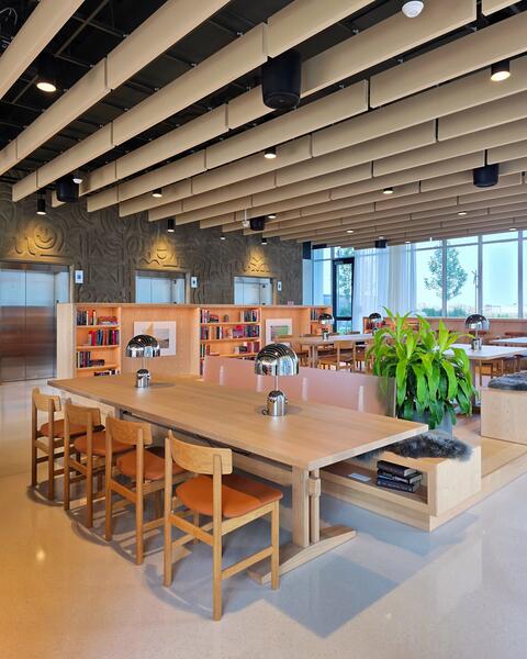 Library Space