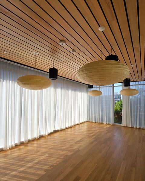 Yoga Studio