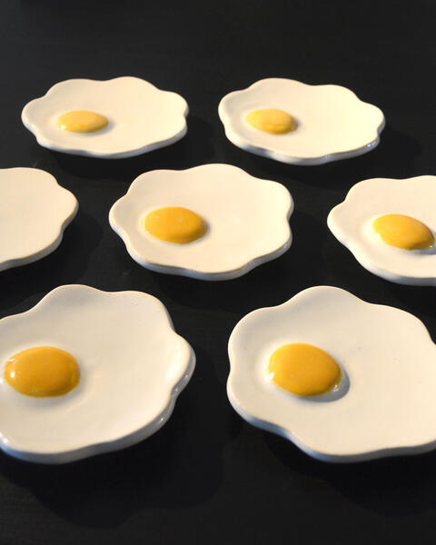Egg Platitos
