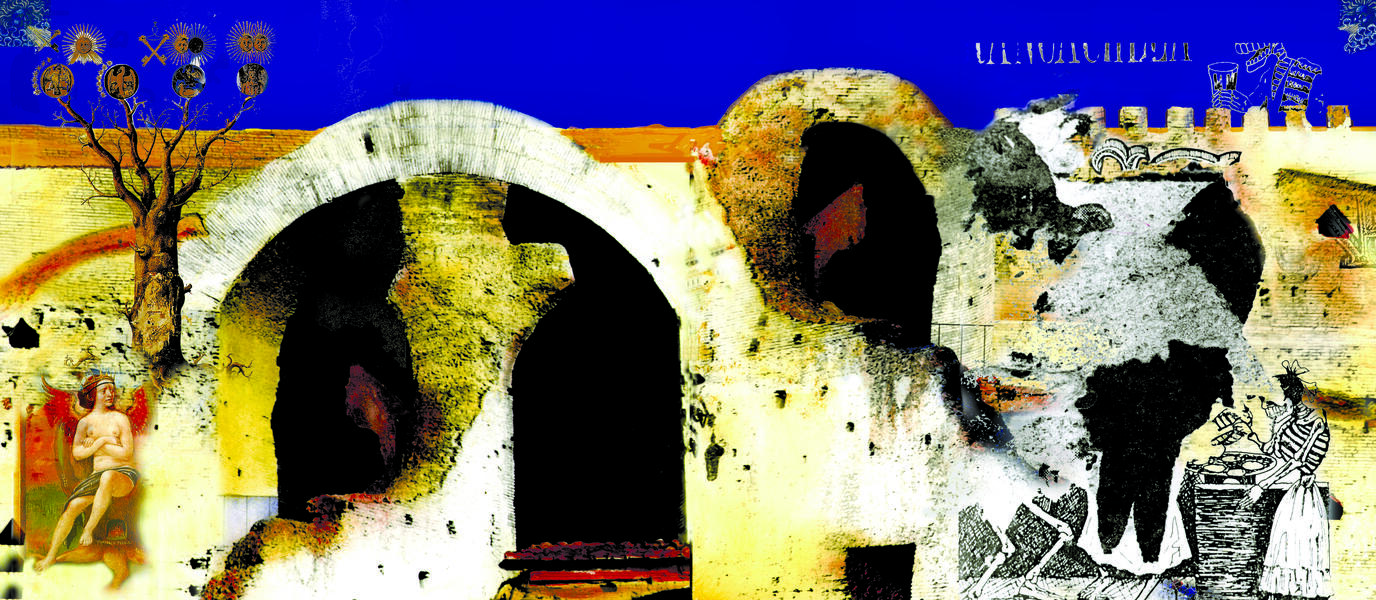 Roman Walls