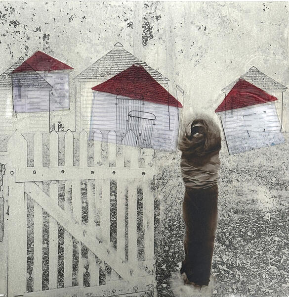 Shaking Houses, Blind Justice