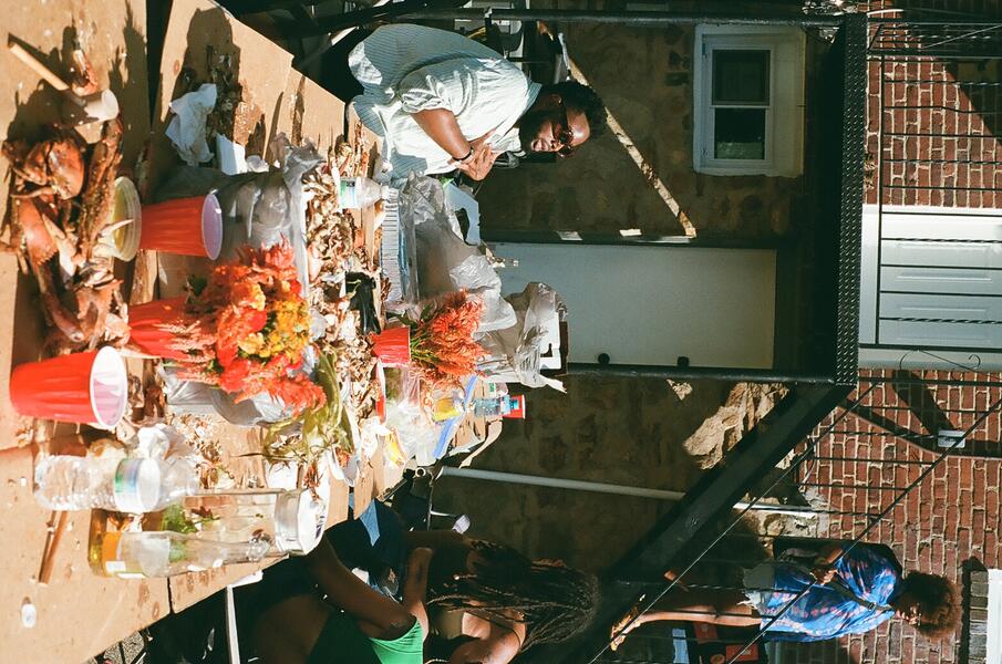 Seat at the Table