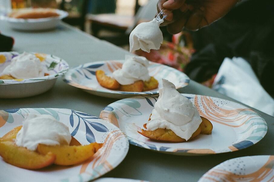 Just Dessert 