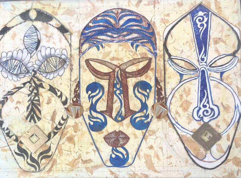 Ancestors Masks