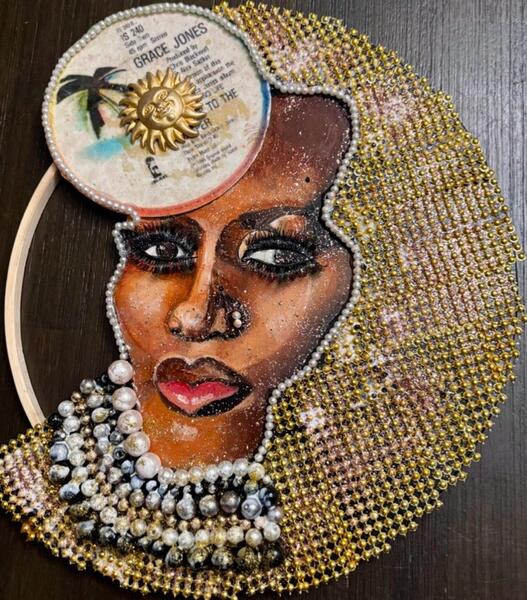 Grace Jones