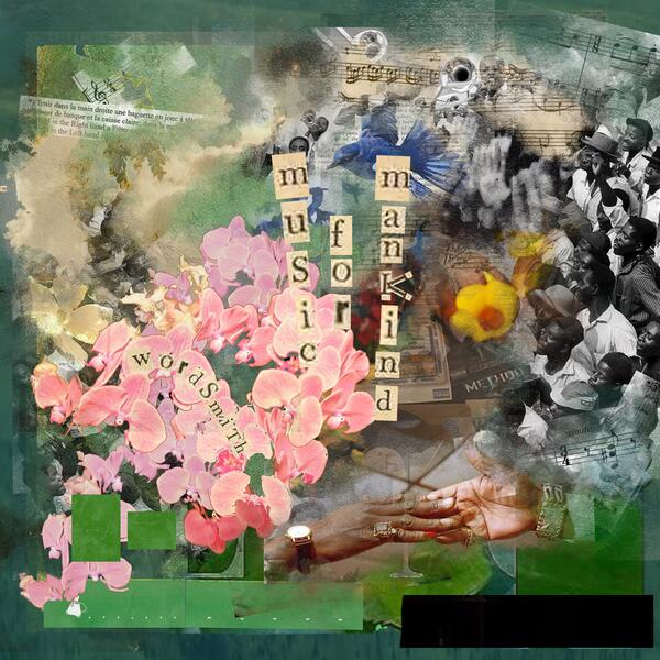 Music for Mankind Cover