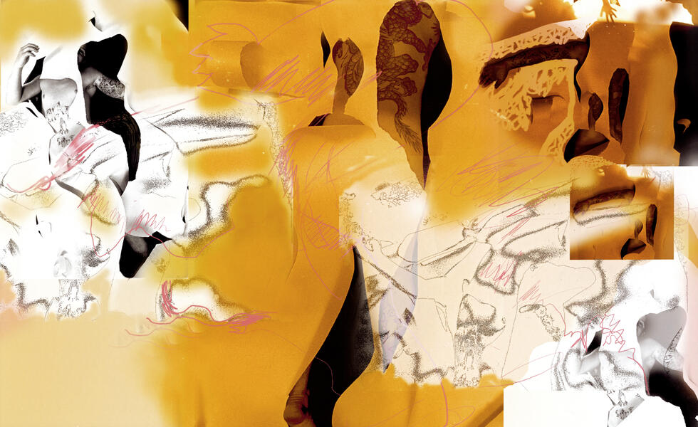 Drawn Skin