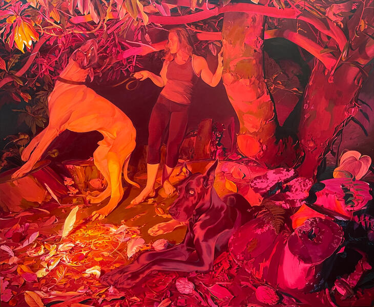 Charioteer : Off Leash