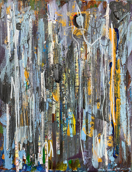 Collapsed Coordinates