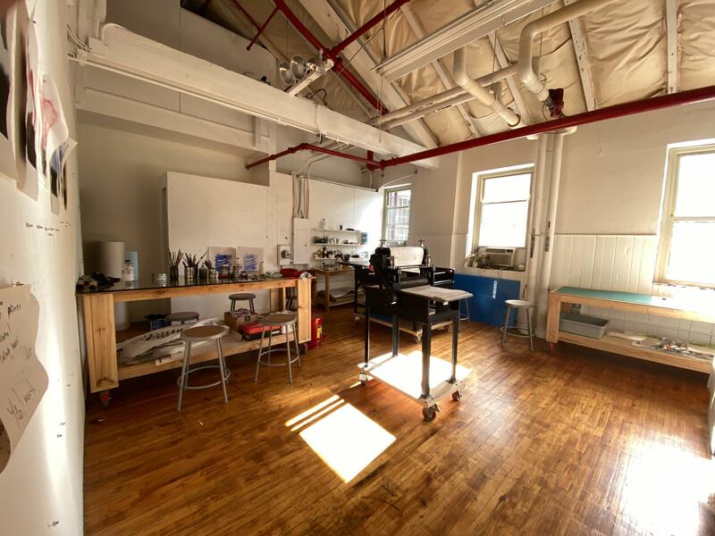 Center Arts & Studios