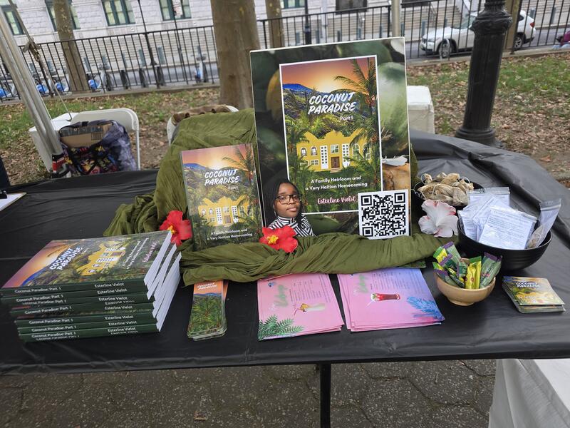 Brooklyn Book Festival