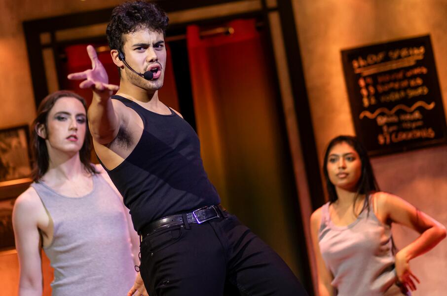 shOUT- Faith by George Michaels (Photo by Kiirstn Pagan)