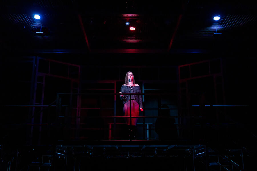 Down With Love- Maybe This Time