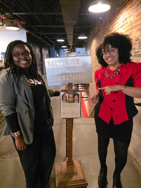 Red Emma's Book Talk