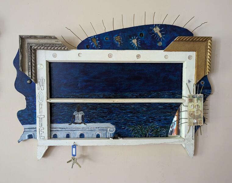 Noite, Salvador Series. 2024