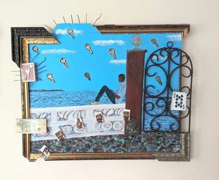 Pausa, Salvador Series, 2025