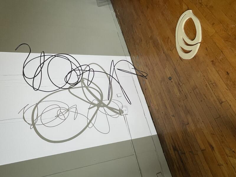 (but a storm is blowing in from Paradise)