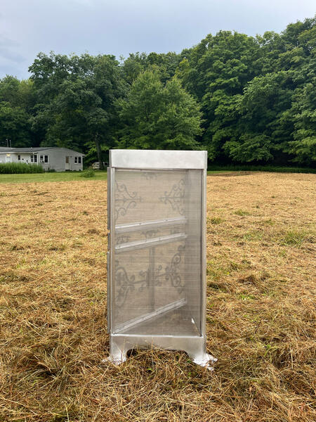 A Corner (rear view)