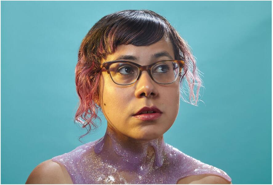 Angélica Negrón, composer