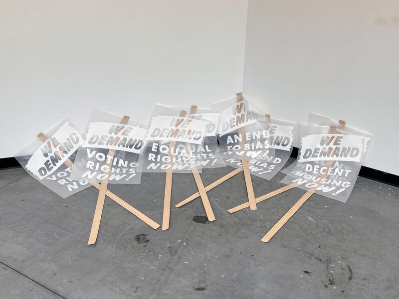 RL Tillman, Ghost Signs