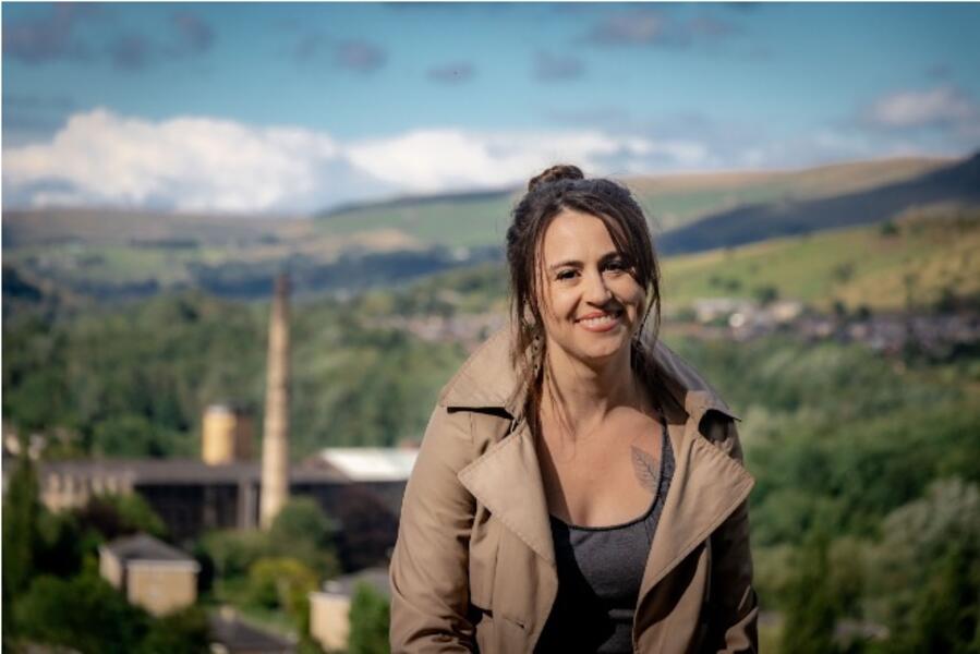 Katherine Balch, composer