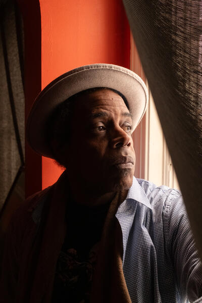 Lafayette Gilchrist, 2025