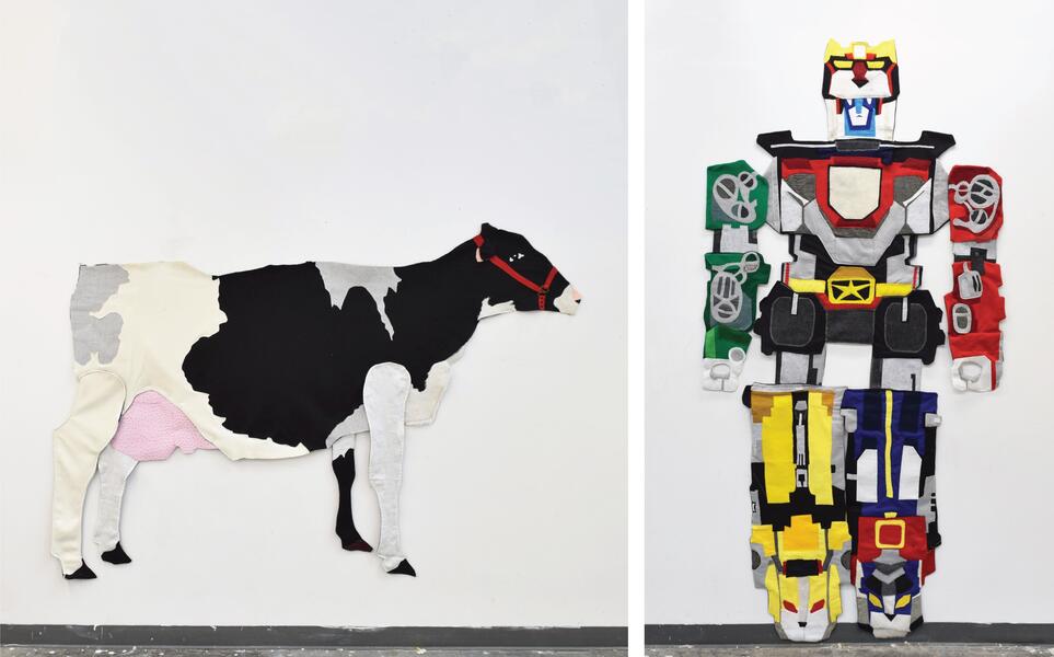 Do Robots Dream of Electronic Hamburgers?