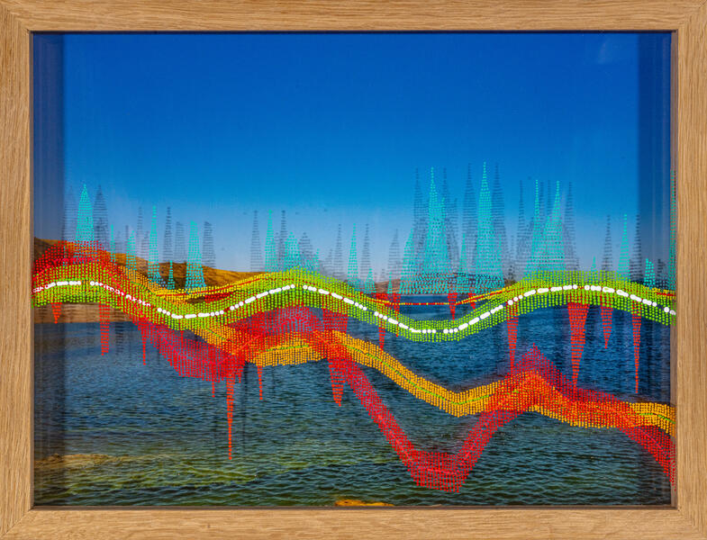 “They’re saying to us [that climate change is] going to be a big problem because it’s going to be warmer than it usually is; my farmers are going to say that’s a good thing since they’ll be able to grow more corn.”