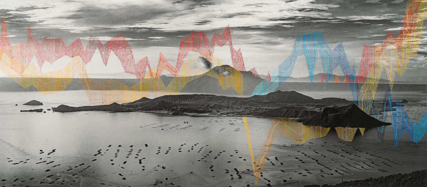 “The emissions that are being put in the air by that volcano are a thousand years’ worth of emissions that would come from all of the vehicles, all of the manufacturing in Europe.” Vs1.