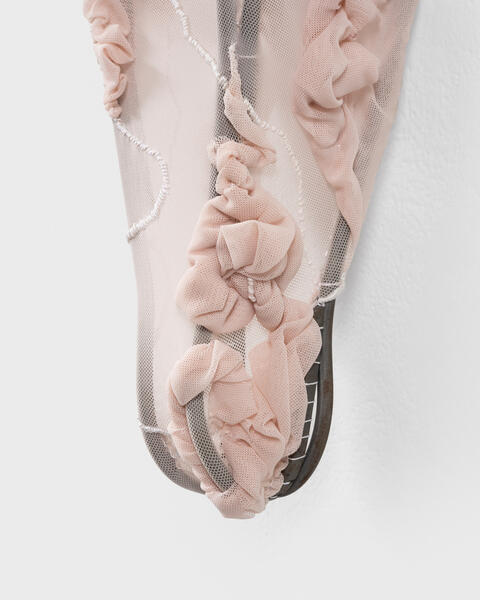 Donkey Head (detail)