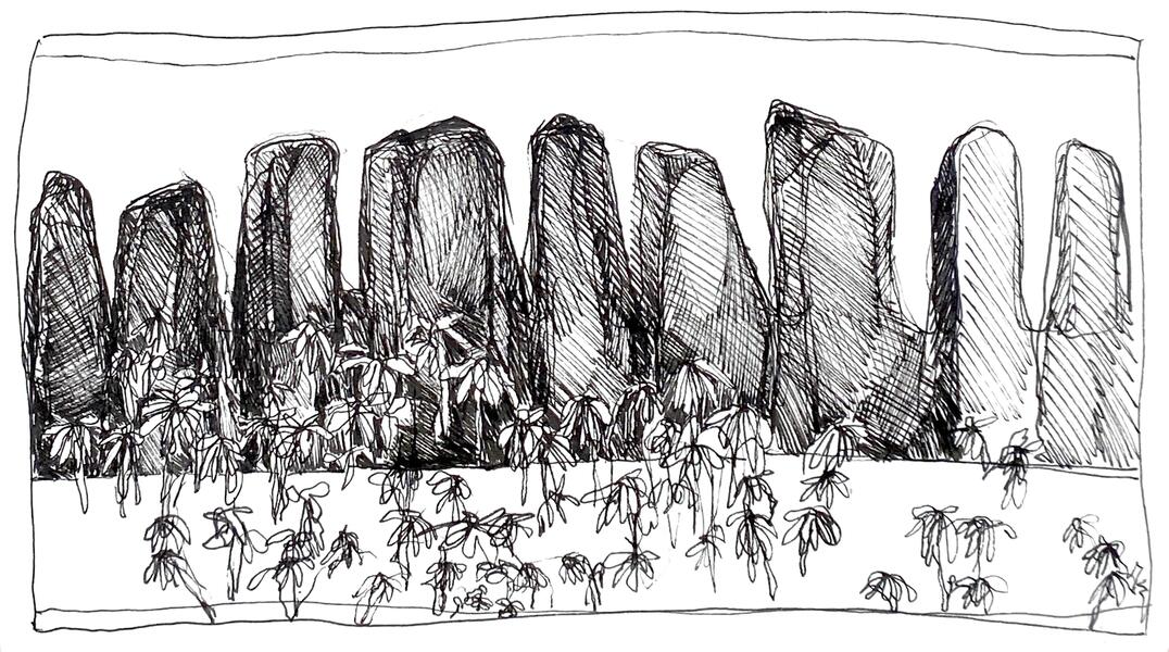 from the series Untitled (Shadow Work)