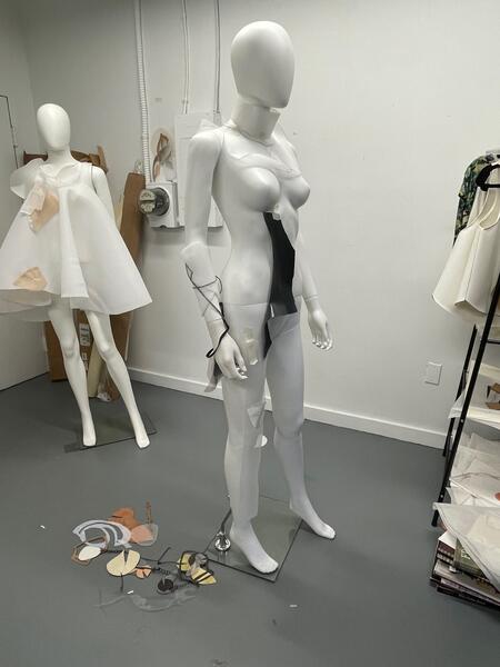 Relationship to the body