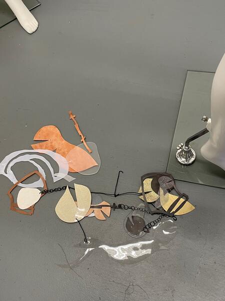 Shapes as conceptual elements