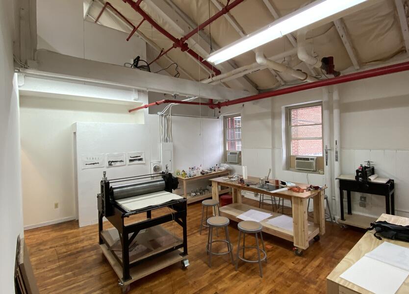 Center Arts & Studios