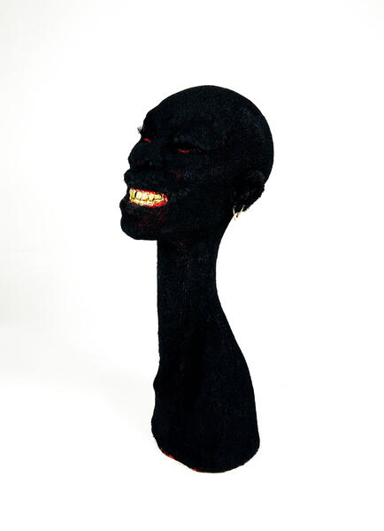 F O R   T H O S E   W H O   L O O K  T W I C E  (3), detail