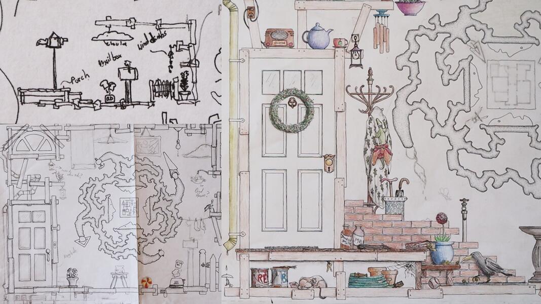 Jack's Doodle, rough worksheet, social media worksheet.jpg