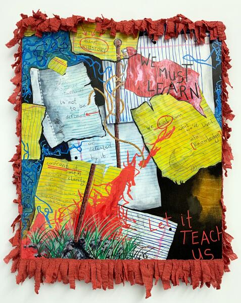 To Accept. To Confront., 2025