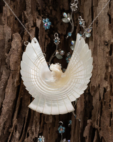 Ode to My Silence (detail)