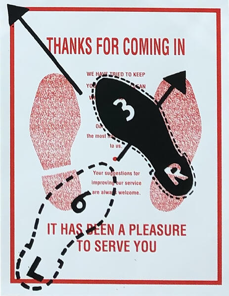 RL Tillman, We Take Pride