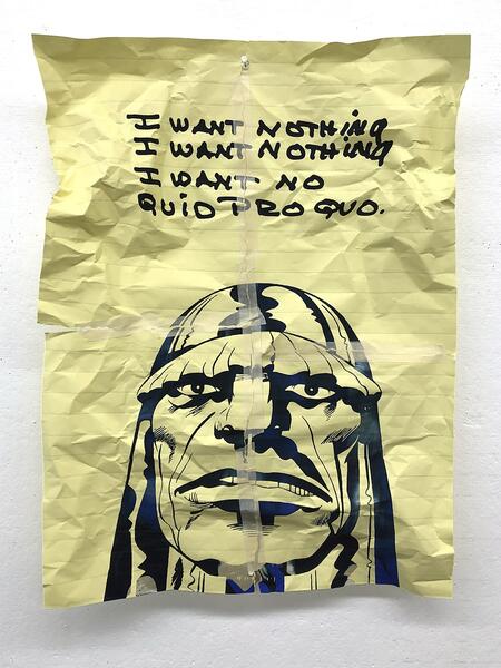 RL Tillman, The New Gods