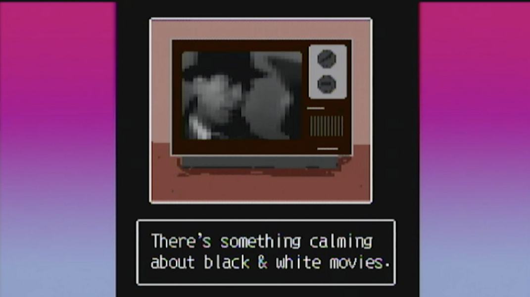 Here's looking at you kid