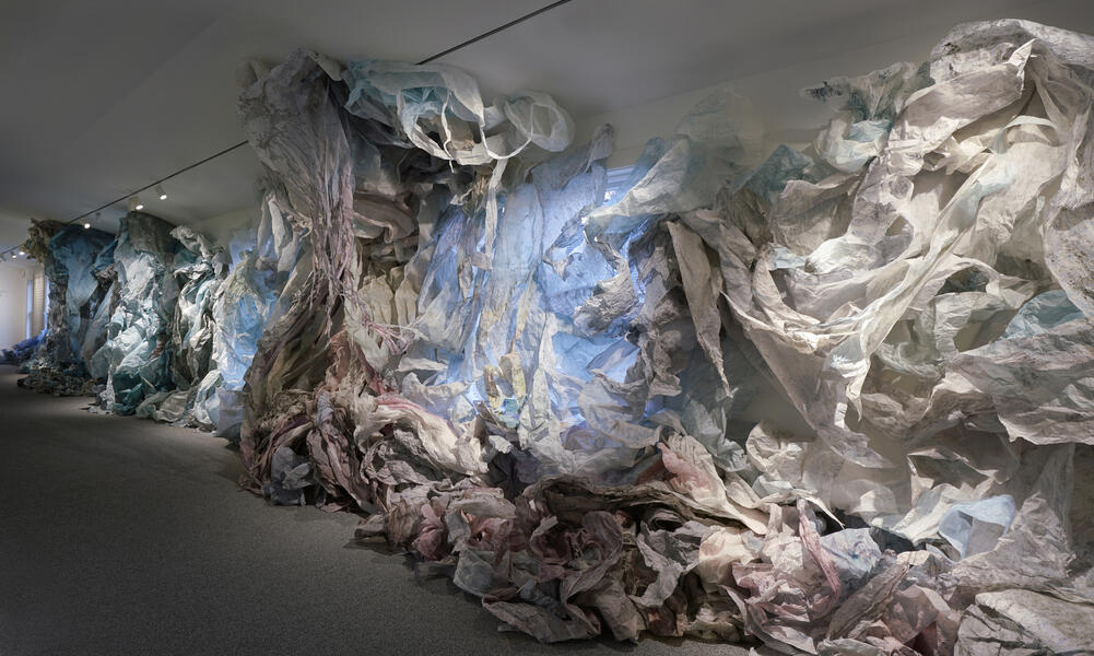 The Skin of Water II