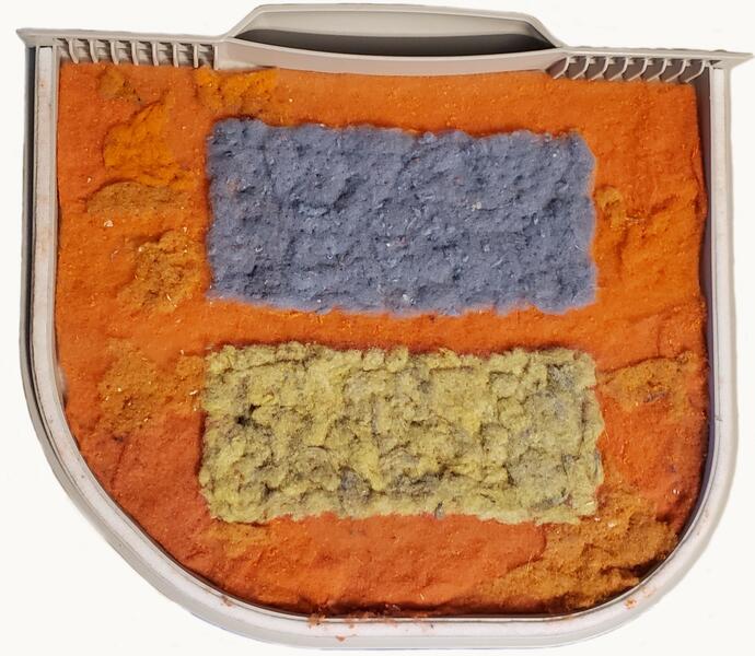 After Rothko('s Laundry)