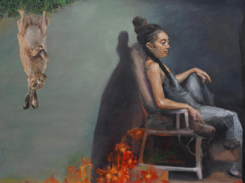 The Hare's Undoing - Becoming The Shadow