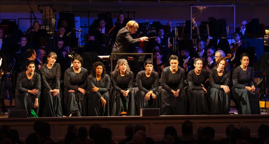 Julia Wolfe's Her Story with Marin Alsop