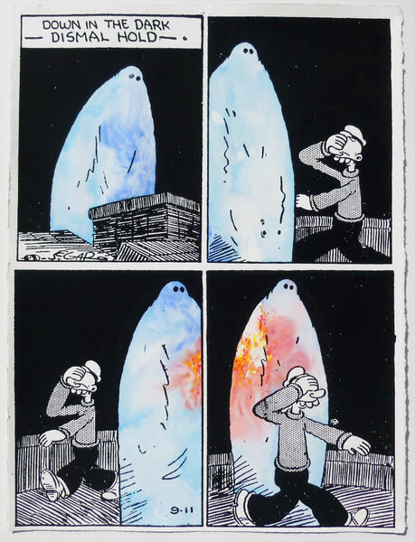 RL Tillman, Dismal Hold