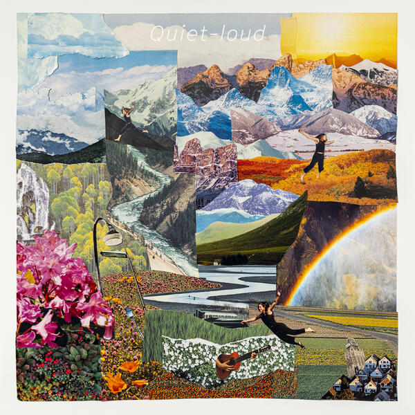 Eyas - 'Quiet-loud' (2024)