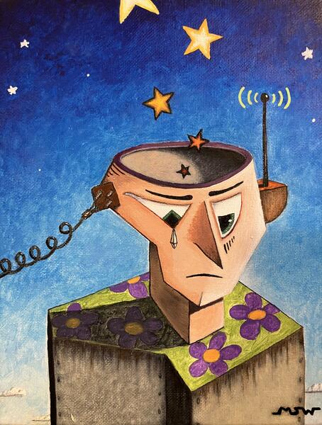 Why Can No One Hear Me?